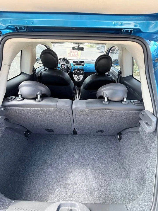 2015 Fiat 500 - Image 5 of 6