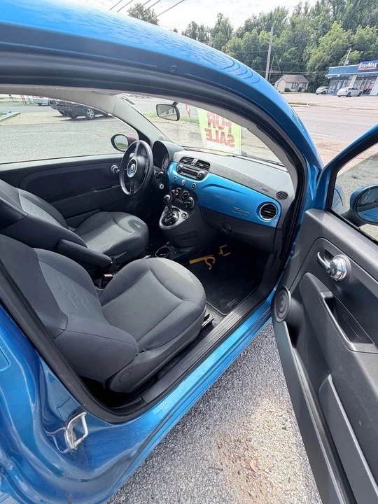 2015 Fiat 500 - Image 4 of 6