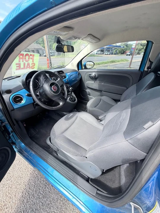 2015 Fiat 500 - Image 6 of 6