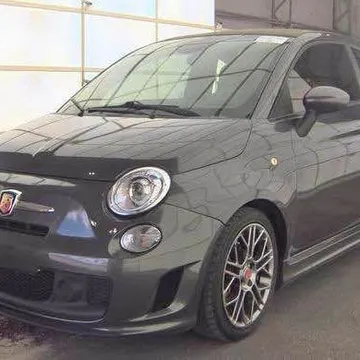 2015 Fiat 500C 2dr Convertible Abarth