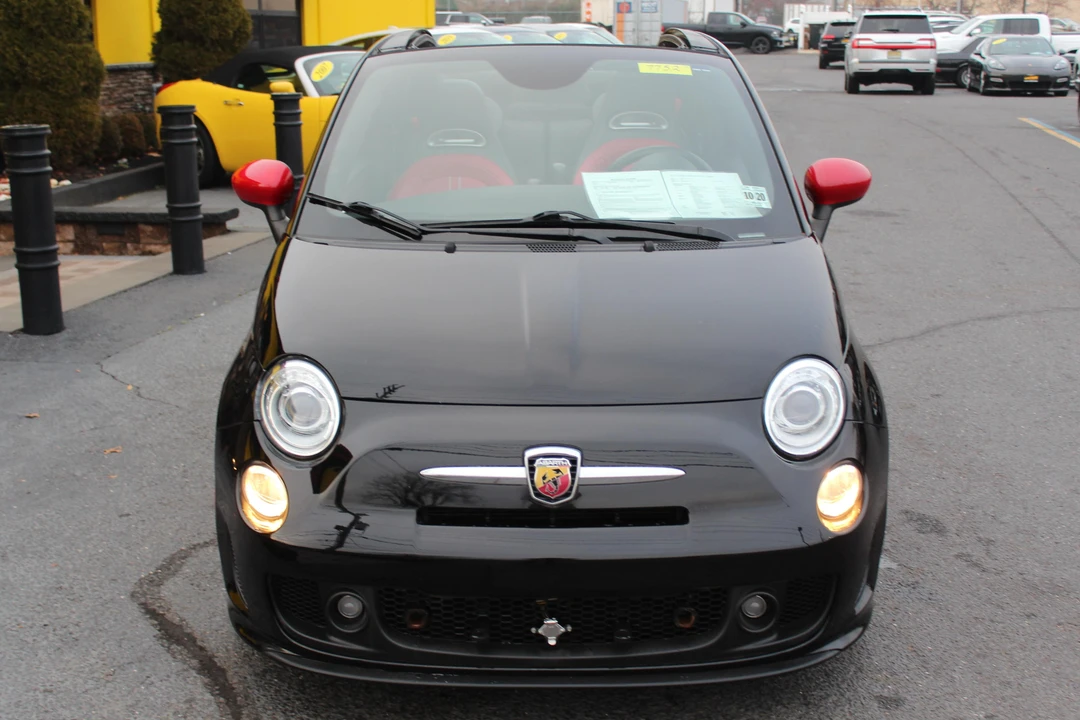 2015 Fiat Abarth 500 - Image 5 of 9