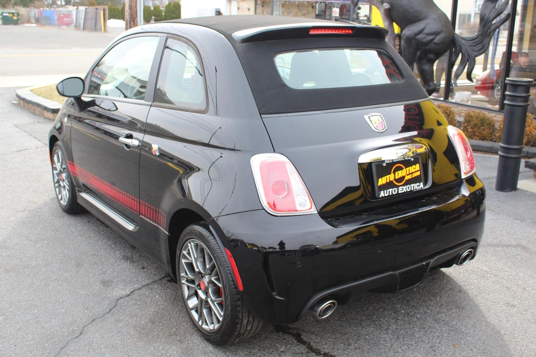 2015 Fiat Abarth 500 - Image 4 of 9