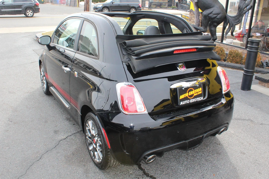 2015 Fiat Abarth 500 - Image 7 of 9