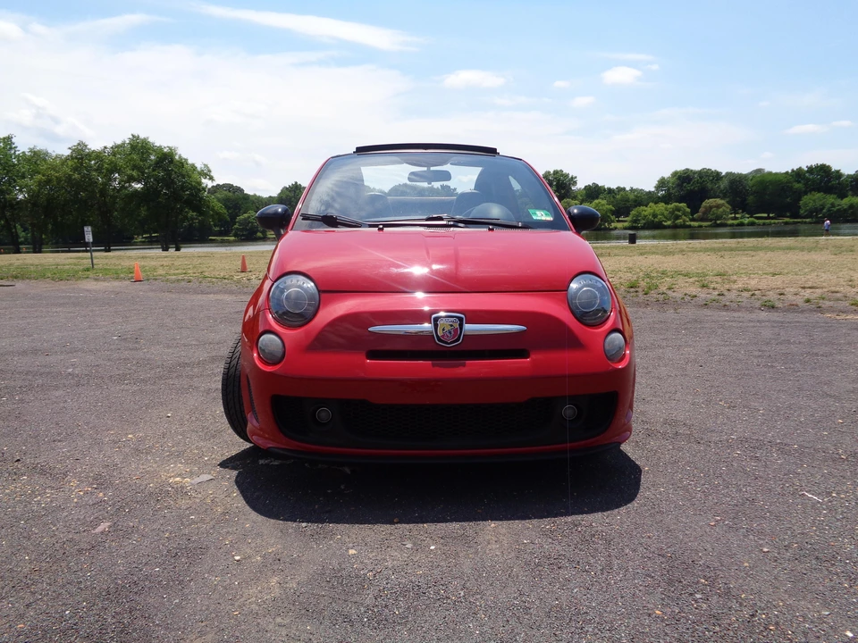 2015 Fiat Abarth 500 - Image 11 of 28