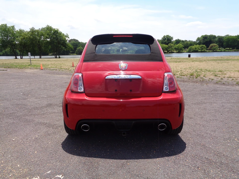 2015 Fiat Abarth 500 - Image 8 of 28