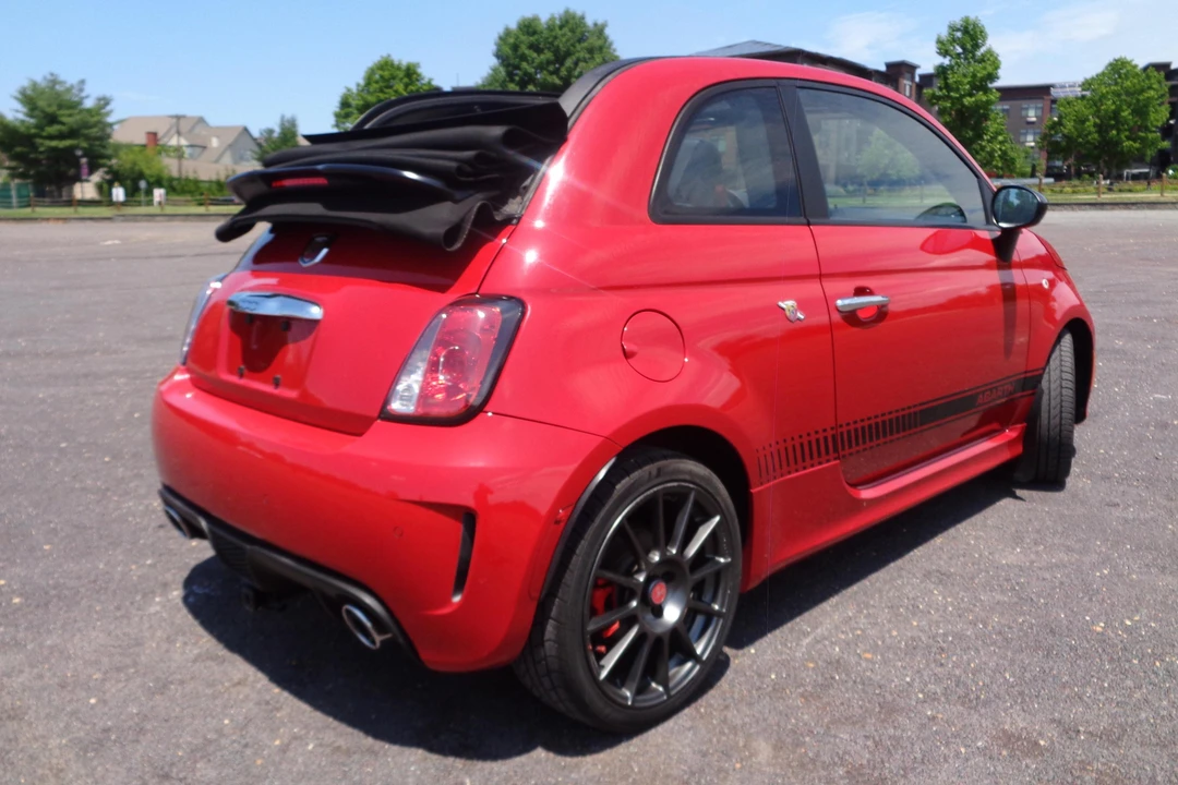 2015 Fiat Abarth 500 - Image 4 of 28