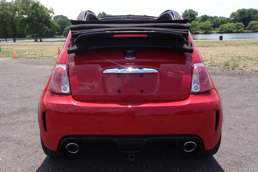 2015 Fiat Abarth 500 - Image 5 of 28
