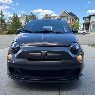 2015 Fiat 500C Abarth