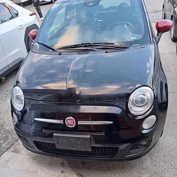 2015 Fiat 500C