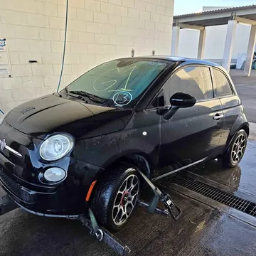 2015 Fiat 500C Pop Cabriolet 2D