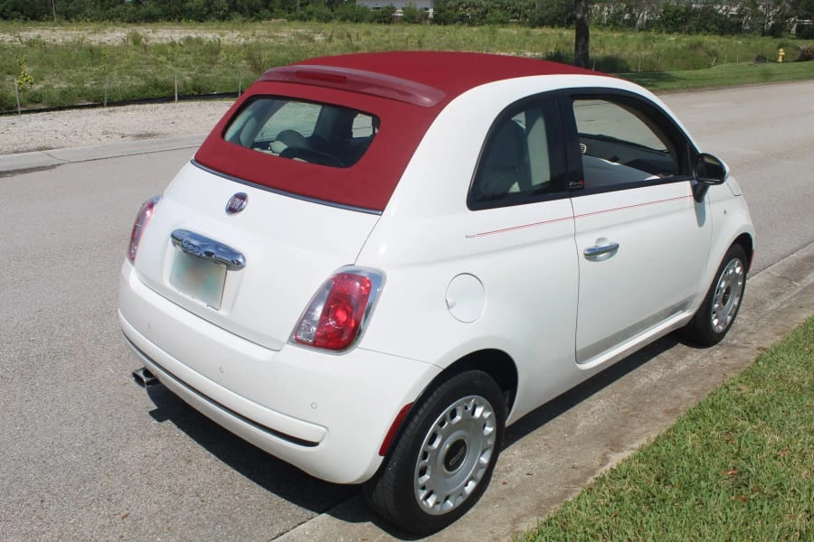 2015 Fiat 500 - Image 3 of 30