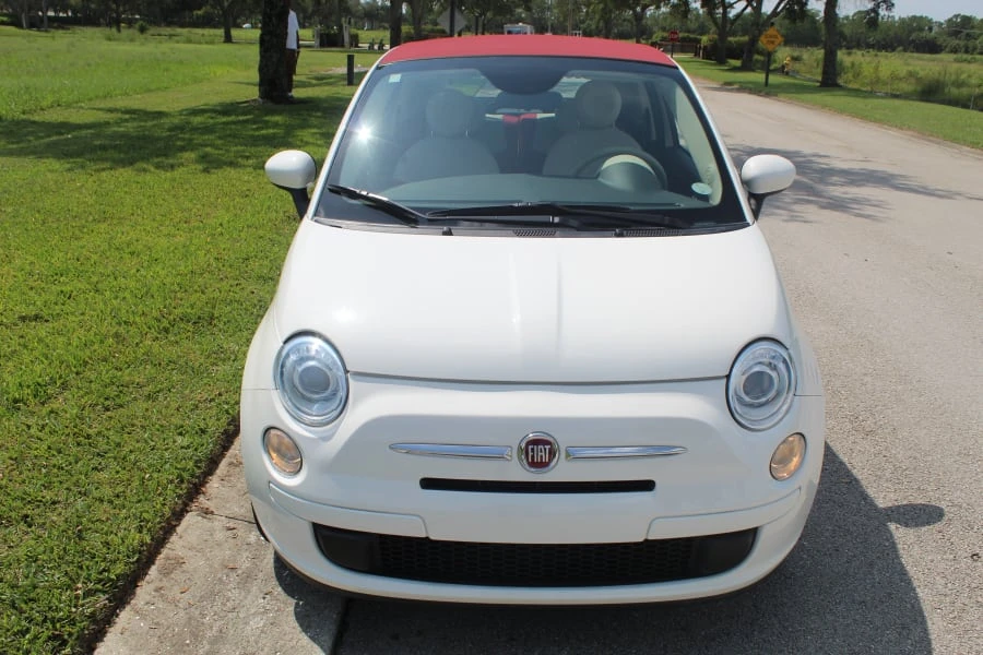 2015 Fiat 500 - Image 11 of 30