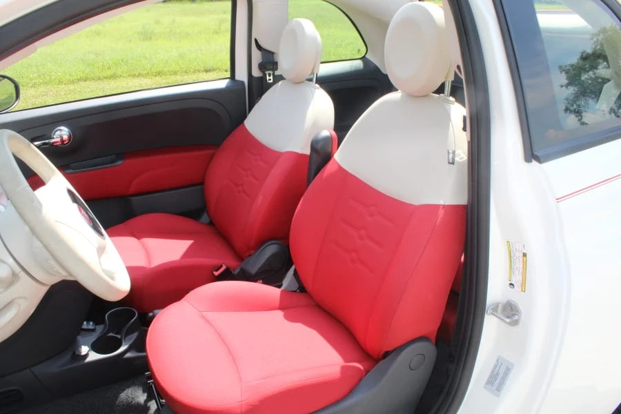 2015 Fiat 500 - Image 26 of 30