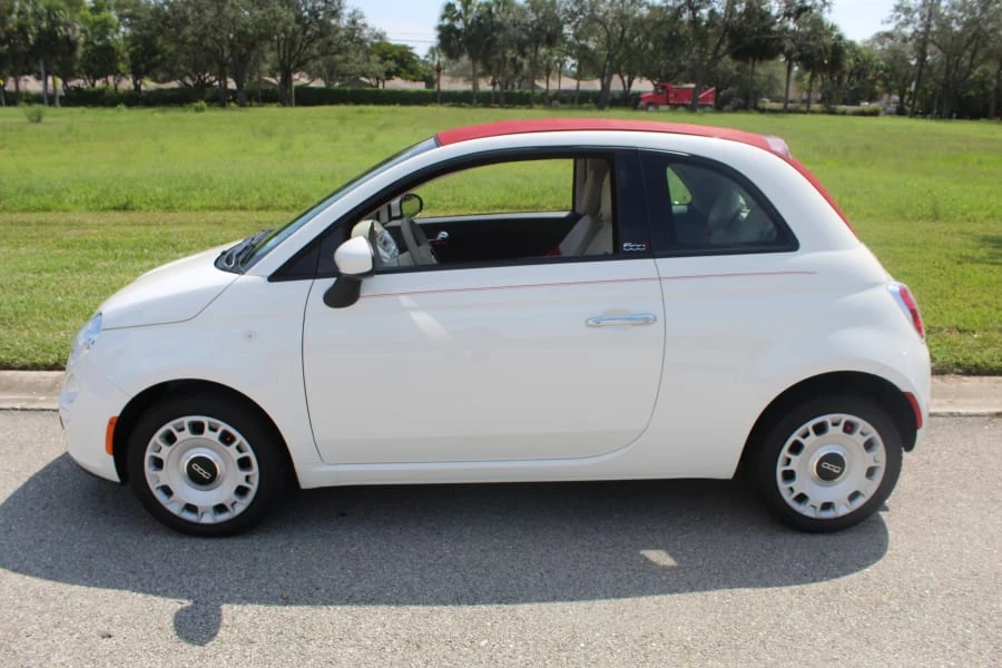 2015 Fiat 500 - Image 10 of 30