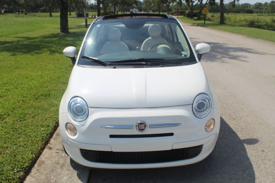 2015 Fiat 500 - Image 4 of 30
