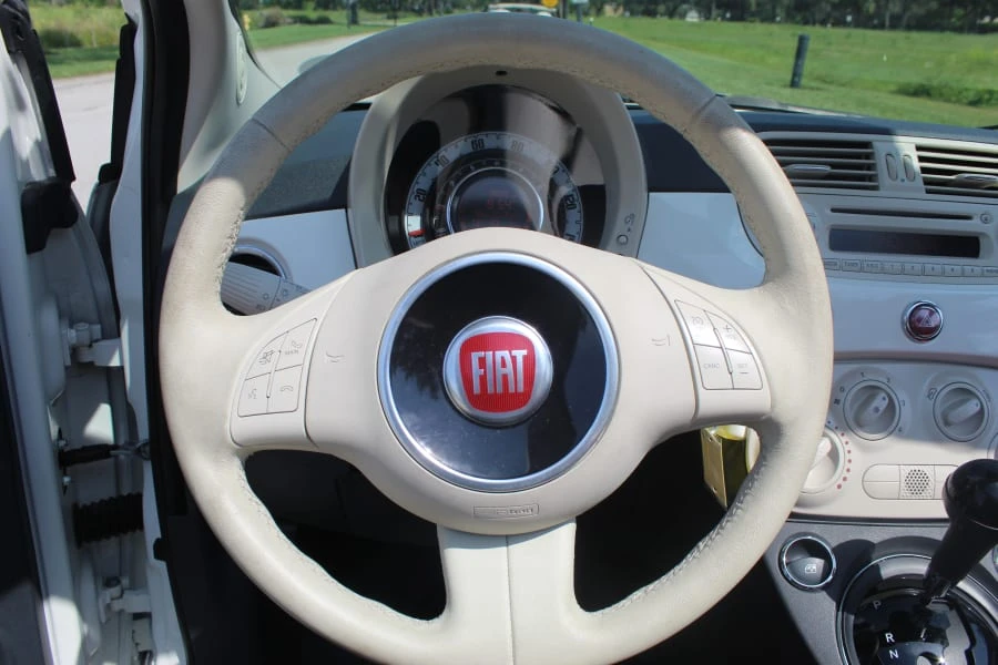 2015 Fiat 500 - Image 21 of 30