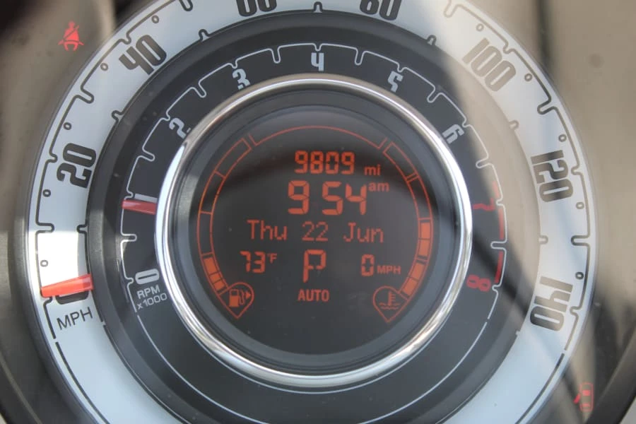 2015 Fiat 500 - Image 22 of 30