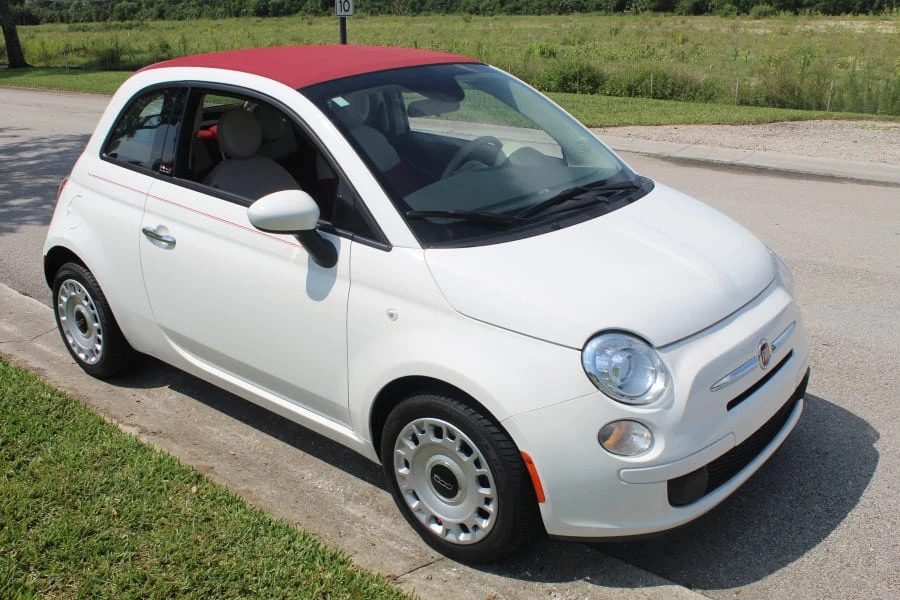 2015 Fiat 500 - Image 16 of 30