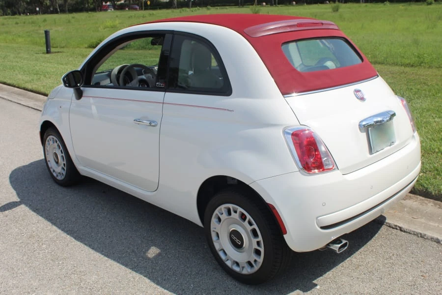 2015 Fiat 500 - Image 6 of 30