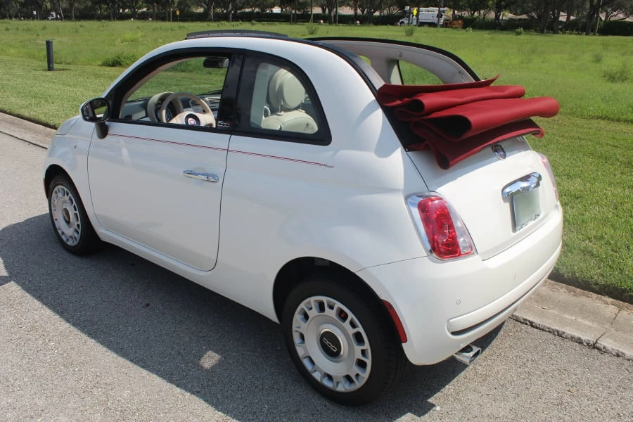 2015 Fiat 500 - Image 7 of 30