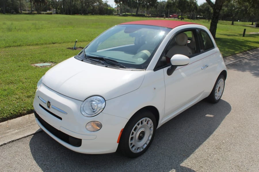 2015 Fiat 500 - Image 12 of 30