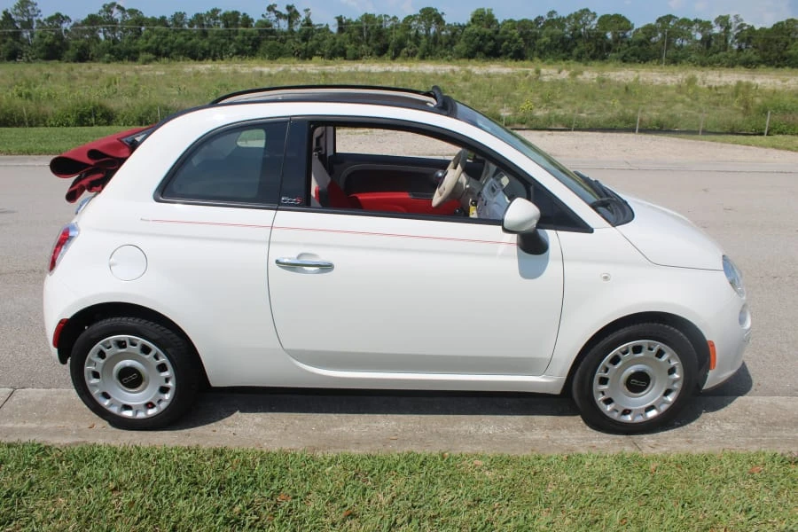 2015 Fiat 500 - Image 13 of 30