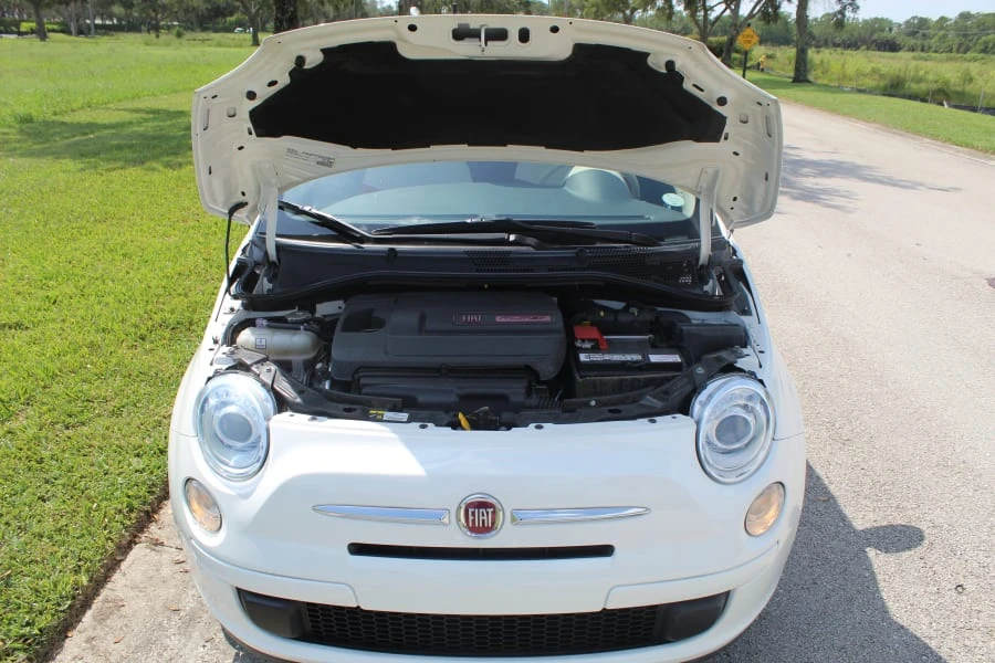2015 Fiat 500 - Image 28 of 30