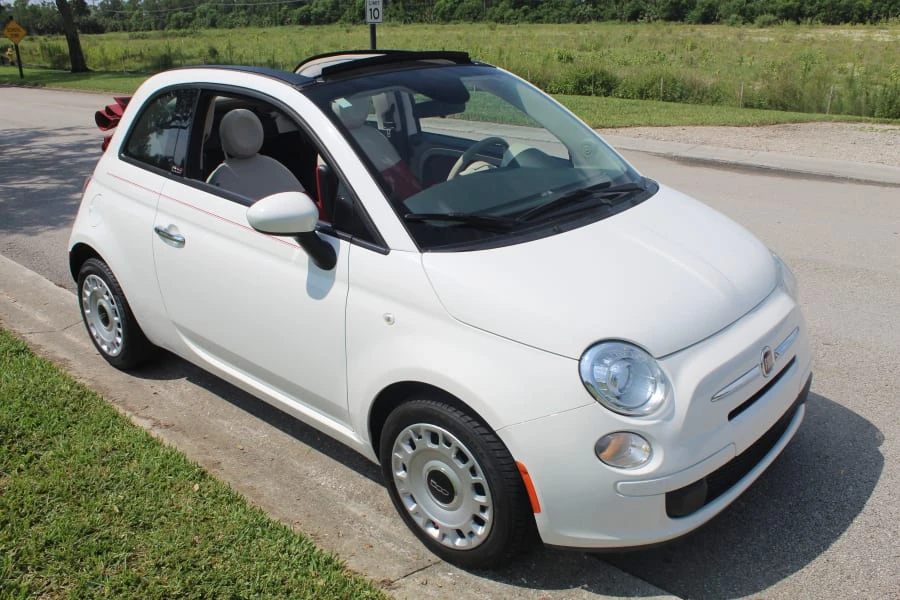 2015 Fiat 500 - Image 15 of 30