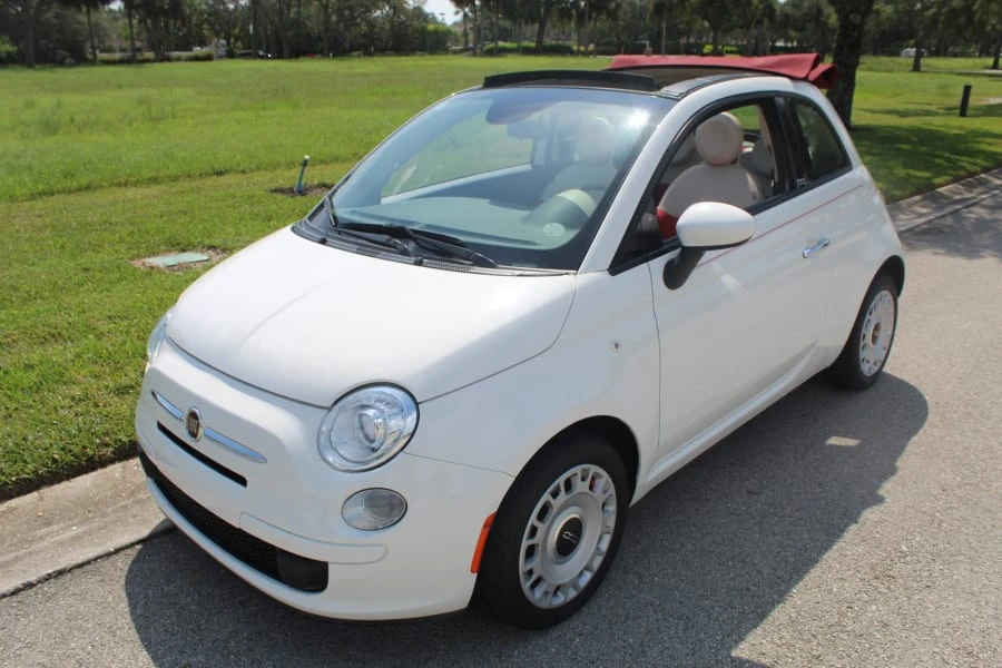 2015 Fiat 500 - Image 9 of 30