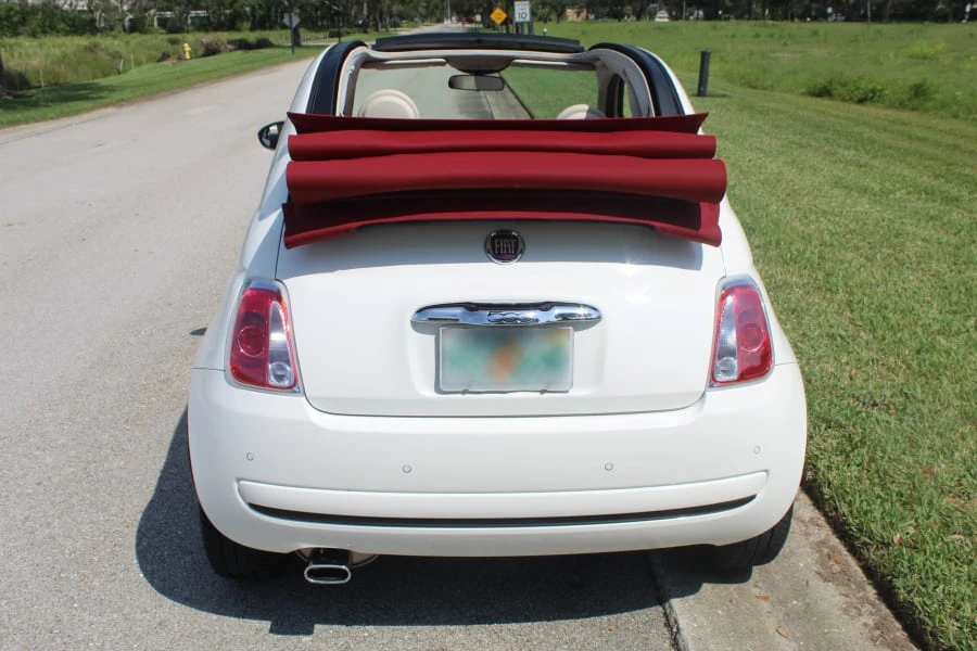 2015 Fiat 500 - Image 5 of 30
