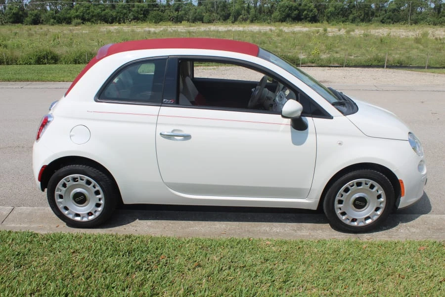 2015 Fiat 500 - Image 14 of 30