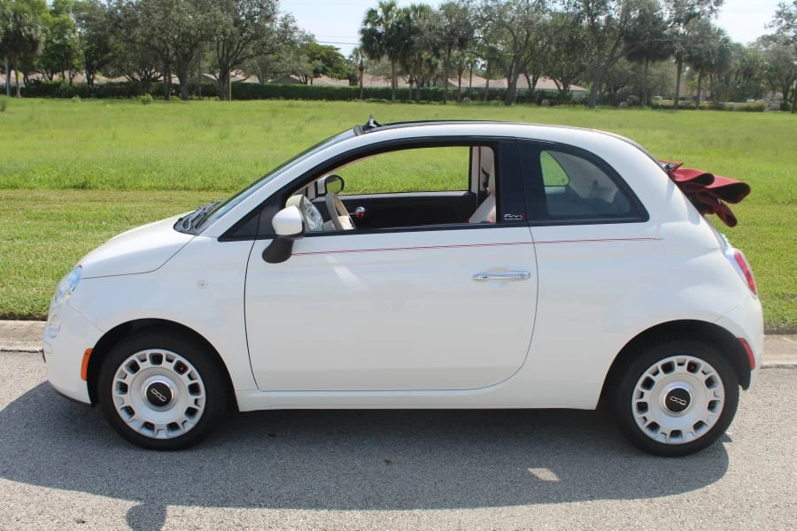 2015 Fiat 500 - Image 2 of 30