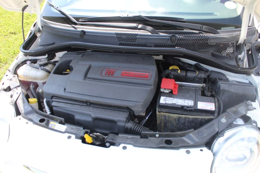 2015 Fiat 500 - Image 27 of 30