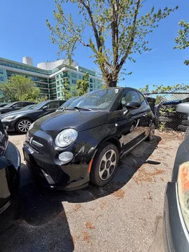 2015 Fiat 500E