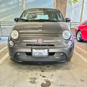 2015 Fiat 500E Hatchback 2D