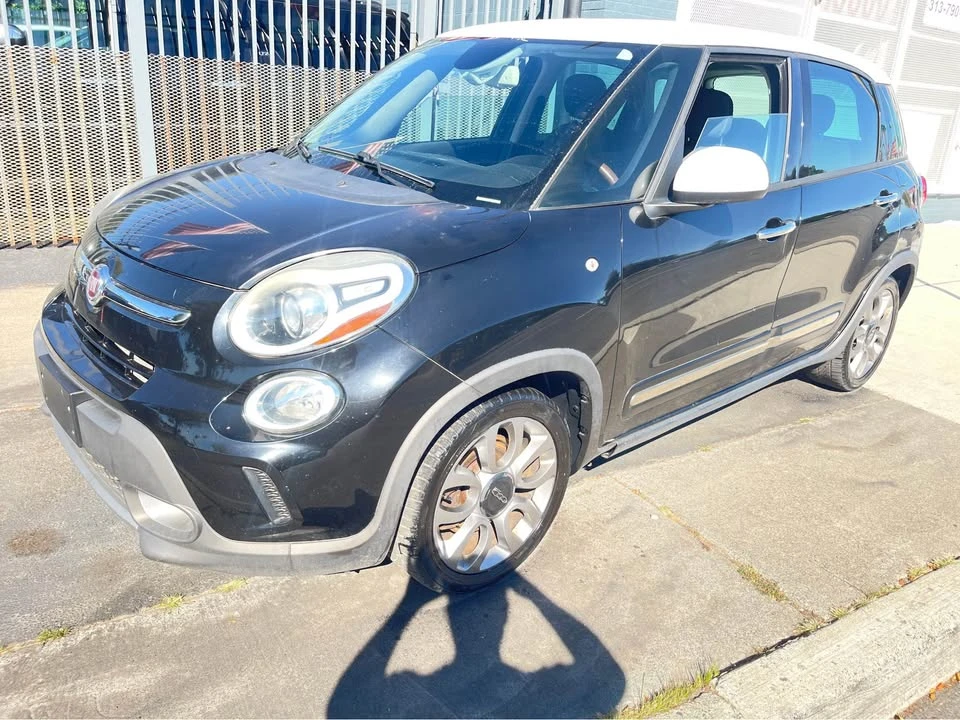 2015 Fiat 500 - Image 2 of 15