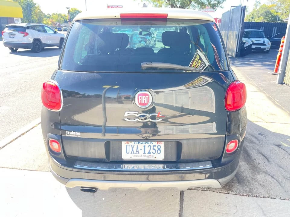 2015 Fiat 500 - Image 3 of 15