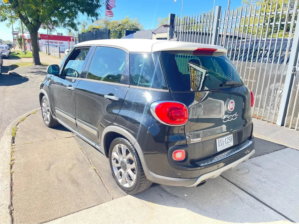 2015 Fiat 500 - Image 11 of 15