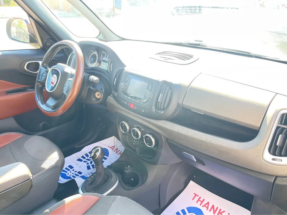 2015 Fiat 500 - Image 9 of 15