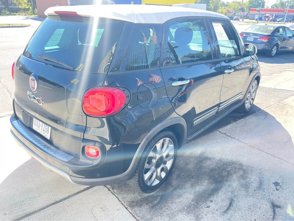 2015 Fiat 500 - Image 13 of 15
