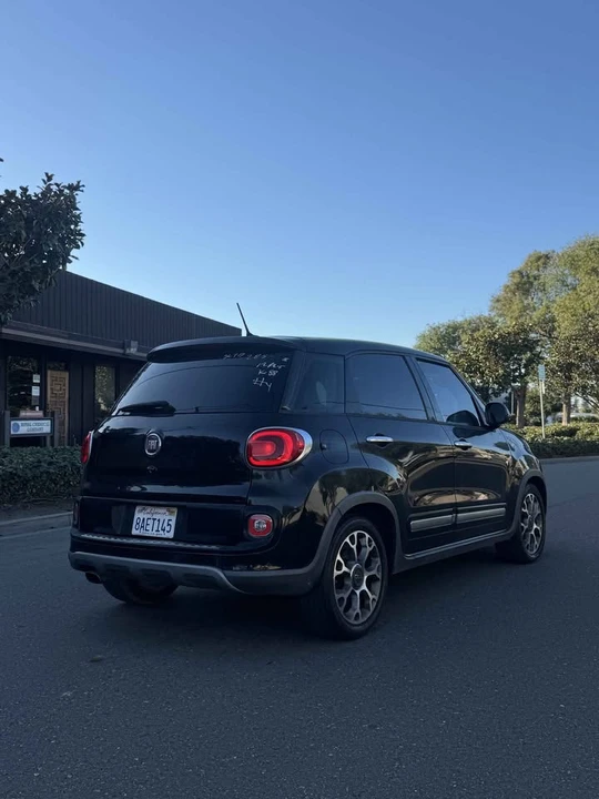 2015 Fiat 500 - Image 3 of 6
