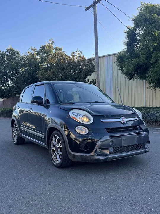 2015 Fiat 500 - Image 2 of 6