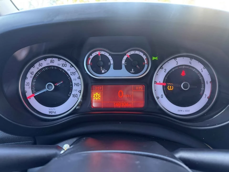 2015 Fiat 500 - Image 6 of 6