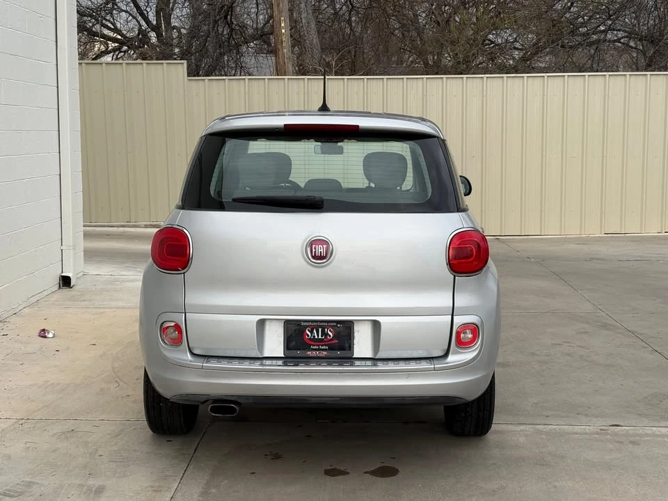 2015 Fiat 500 - Image 6 of 20