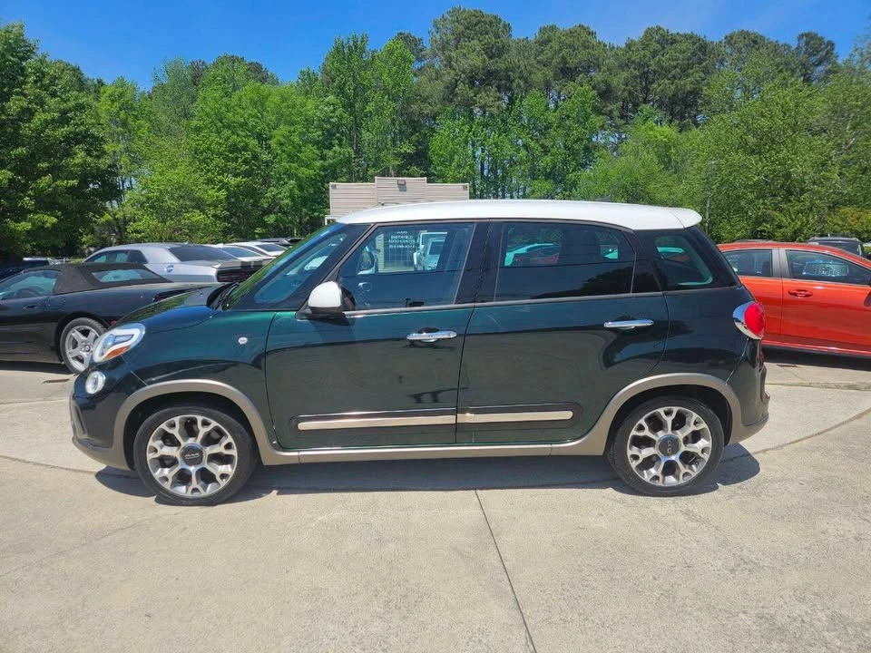2015 Fiat 500 - Image 7 of 20