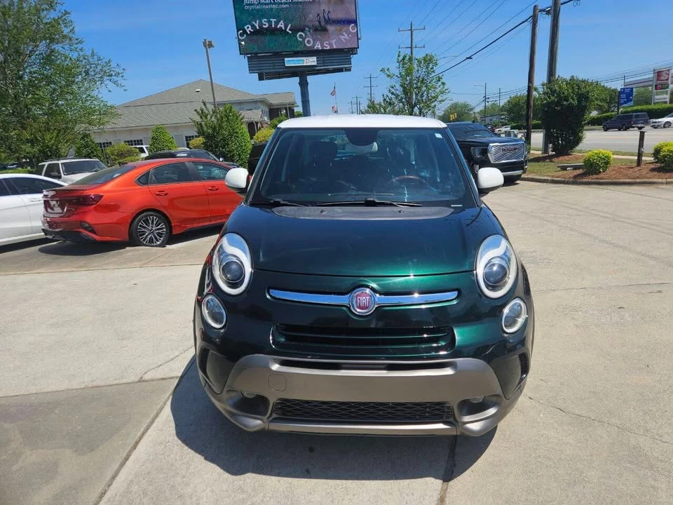 2015 Fiat 500 - Image 8 of 20