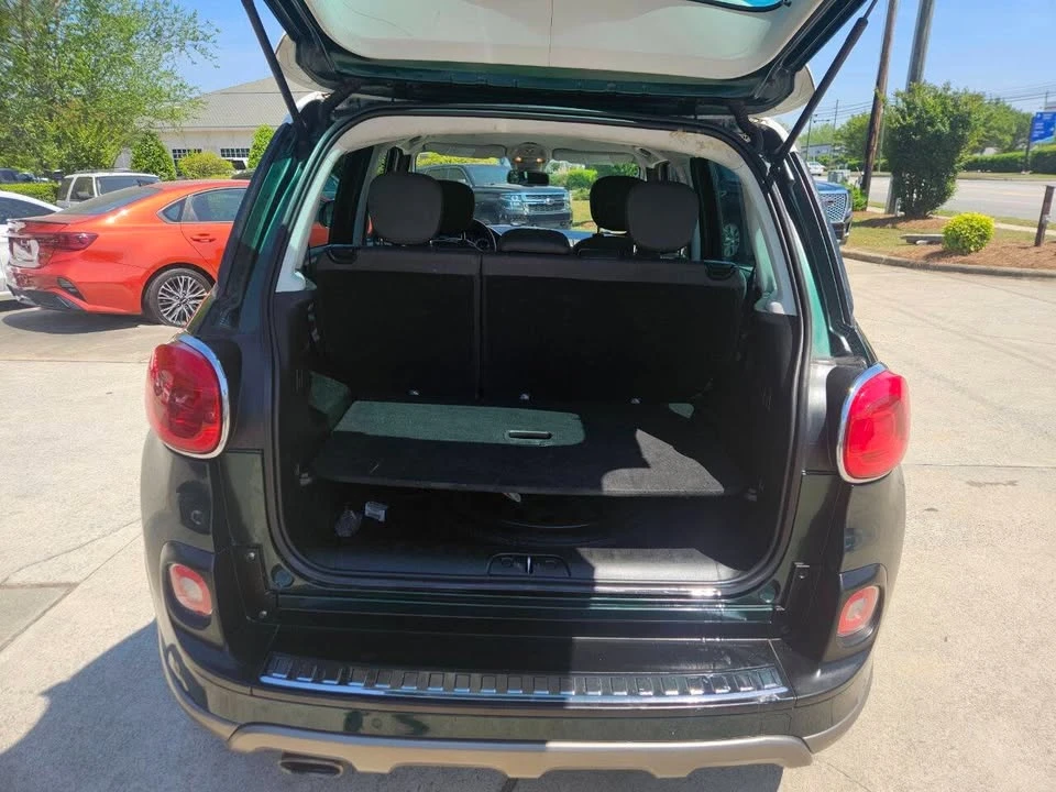 2015 Fiat 500 - Image 9 of 20