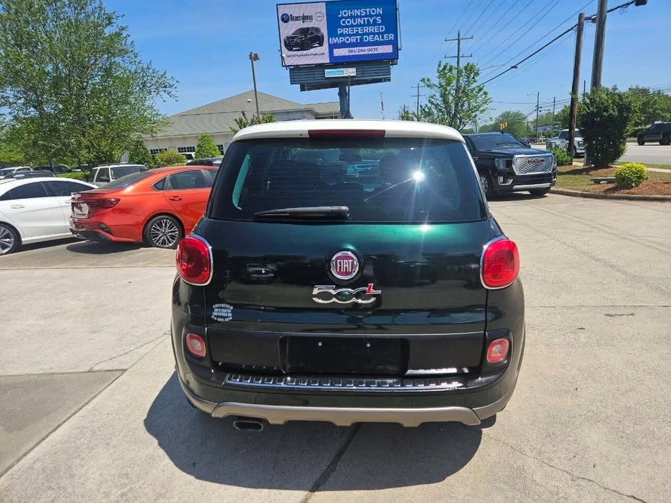 2015 Fiat 500 - Image 10 of 20