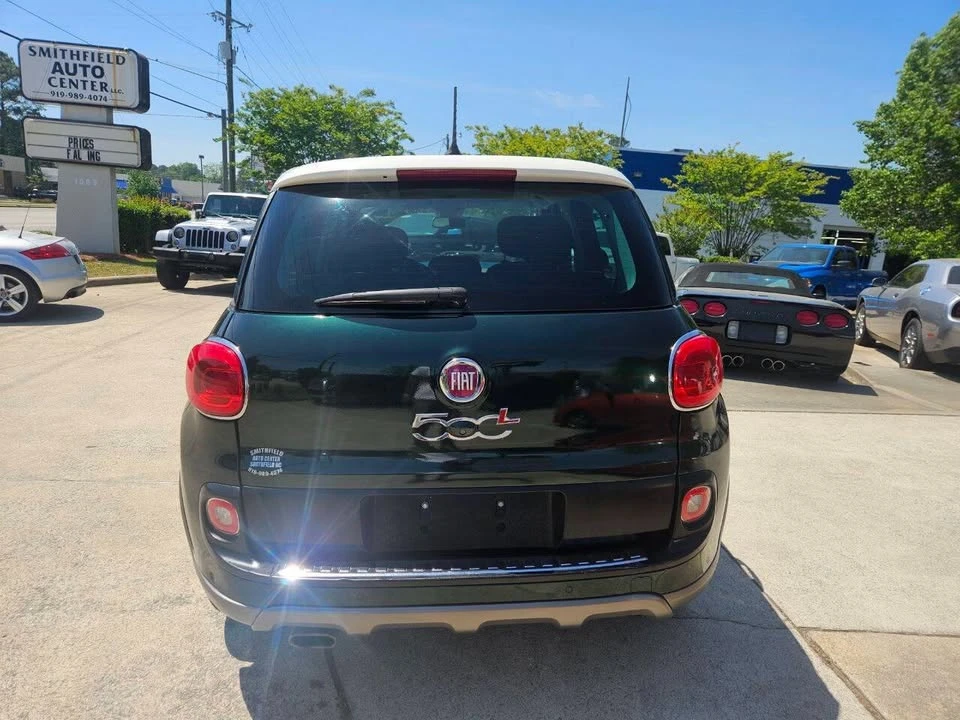 2015 Fiat 500 - Image 3 of 20