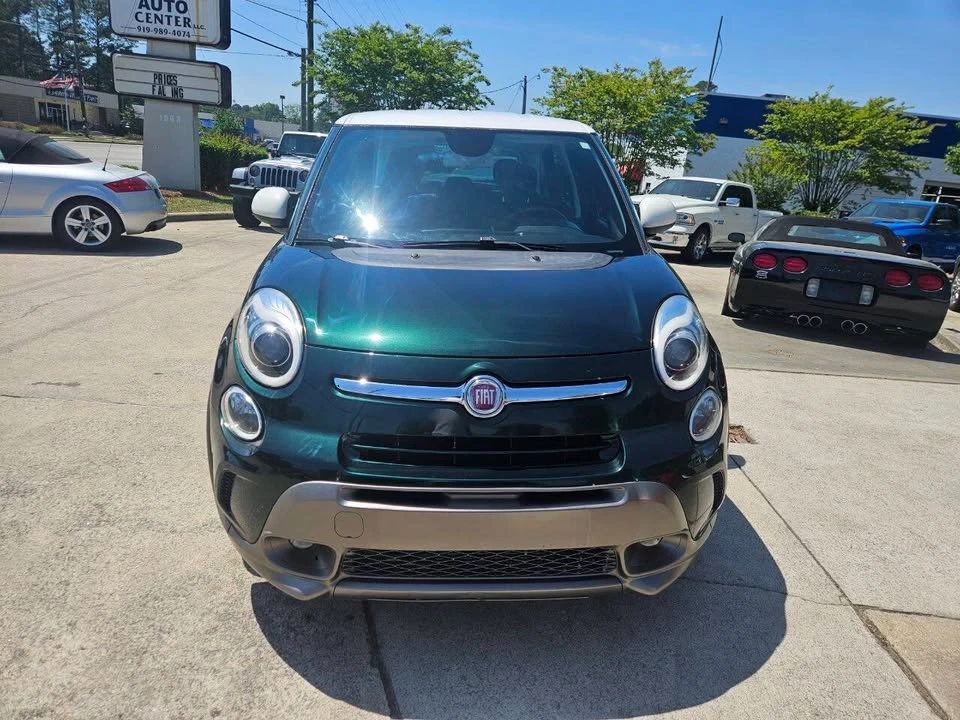 2015 Fiat 500 - Image 6 of 20